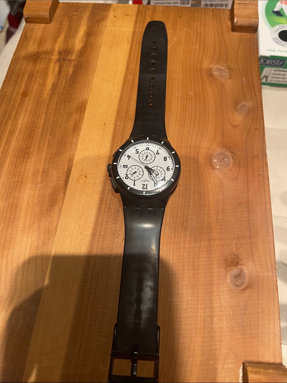 Swatch watch
